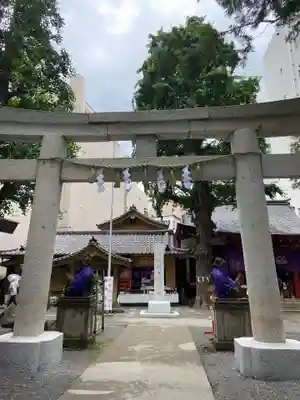 日本橋日枝神社(東京都)