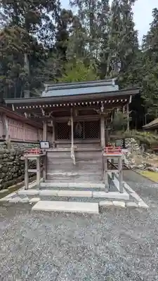 日吉大社　宇佐宮(滋賀県)