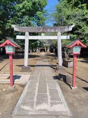 鶴峯八幡宮(茨城県)