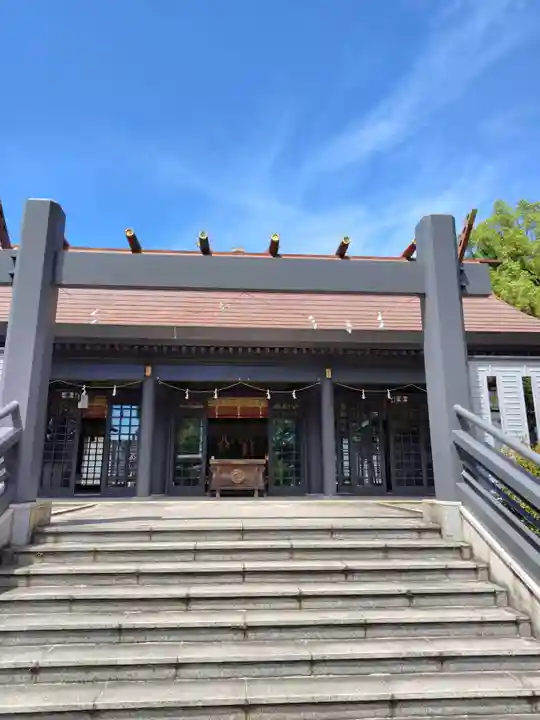 高﨑神社(群馬県)