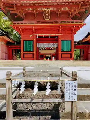 富士山本宮浅間大社の芸術