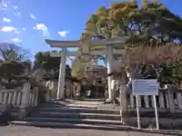 八雲神社(緑町)(栃木県)