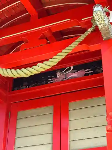 龍宮神社(鹿児島県)