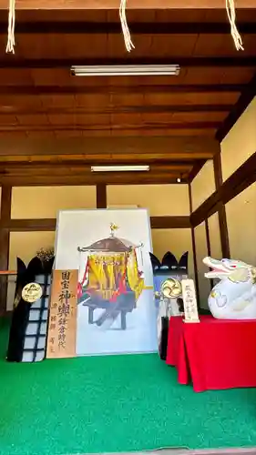 誉田八幡宮(大阪府)