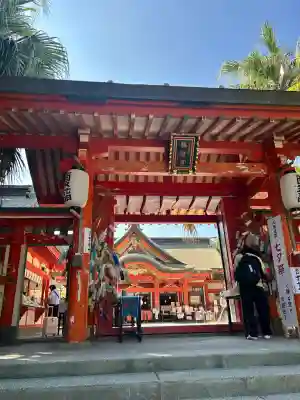 青島神社（青島神宮）(宮崎県)