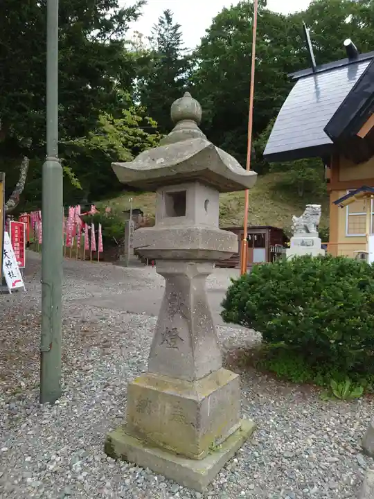 浦幌神社・乳神神社のその他建物