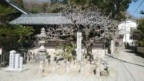 赤穂八幡宮の周辺