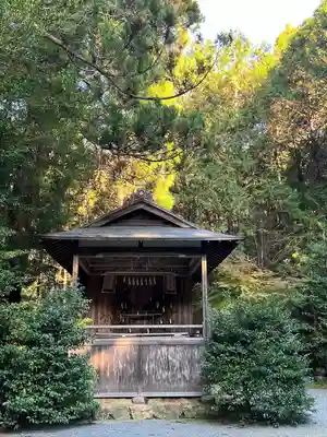 萩日吉神社(埼玉県)