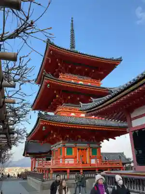 清水寺(京都府)