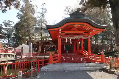 生島足島神社(長野県)