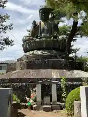 甲斐善光寺(山梨県)