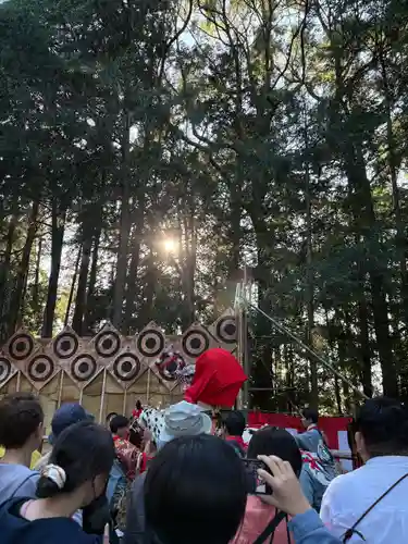 出雲伊波比神社(埼玉県)