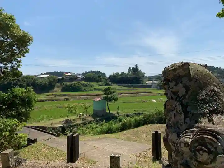 瀧口神社のその他建物