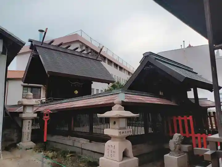 鴉宮(大阪府)