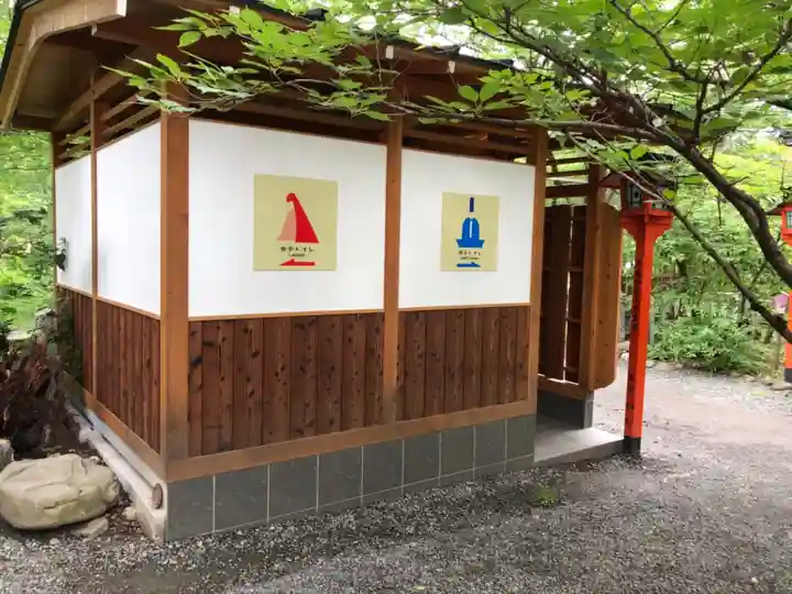 平野神社のその他建物