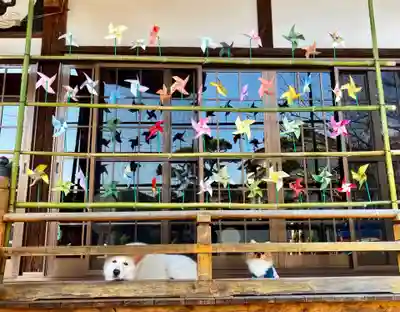 常清寺のその他建物