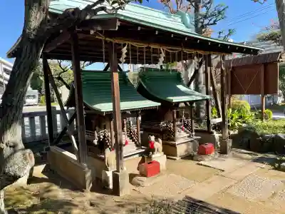 隅田川神社(東京都)