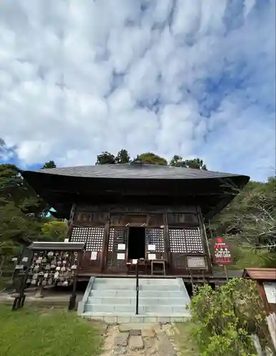 国宝 大法寺(長野県)
