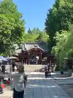 秩父神社(埼玉県)