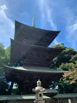 椎尾山薬王院(茨城県)