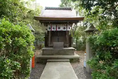神足神社の末社・摂社
