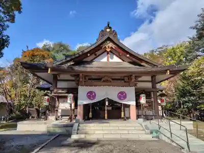 鷹栖神社(北海道)