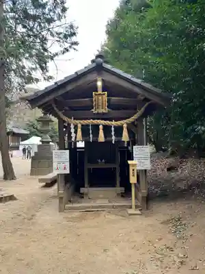 中山神社(埼玉県)