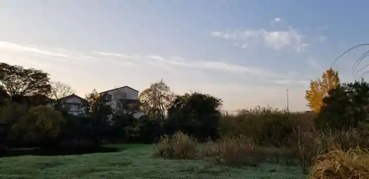 青龍神社の周辺
