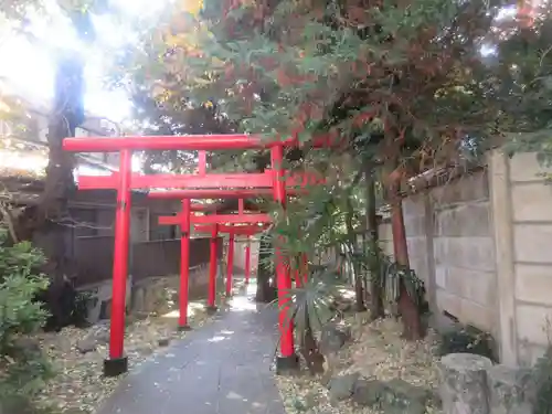 威光稲荷堂(東京都)