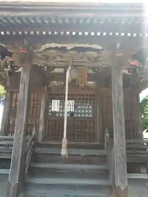 大福田天満宮(茨城県)