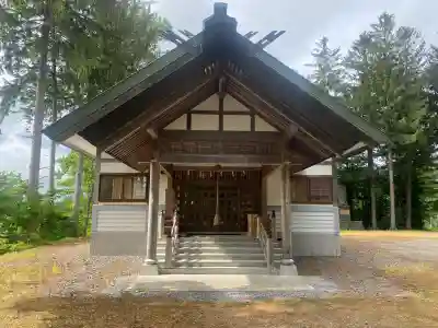 京極八幡神社(北海道)