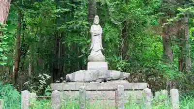 光明寺観音山霊場観音堂(北海道)