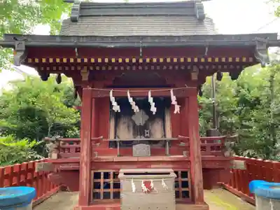 由比若宮（元鶴岡八幡宮）(神奈川県)