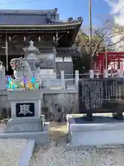 金井神社の建物その他
