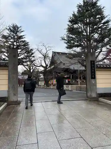 寛永寺開山堂(東京都)