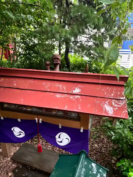 田無神社(東京都)