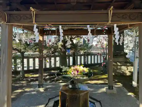 小名浜諏訪神社 ～海の鎮守様～(福島県)