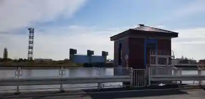 垳稲荷神社(埼玉県)