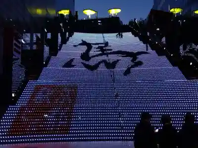 許波多神社（小幡東中鎮座）(京都府)