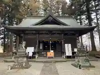 吾妻神社(群馬県)