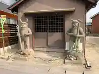 常楽院閻魔堂の本殿・本堂