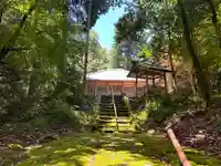 六所神社(福井県)