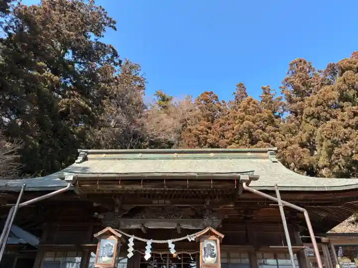 鹿嶋神社(福島県)