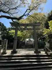 戸上神社(福岡県)