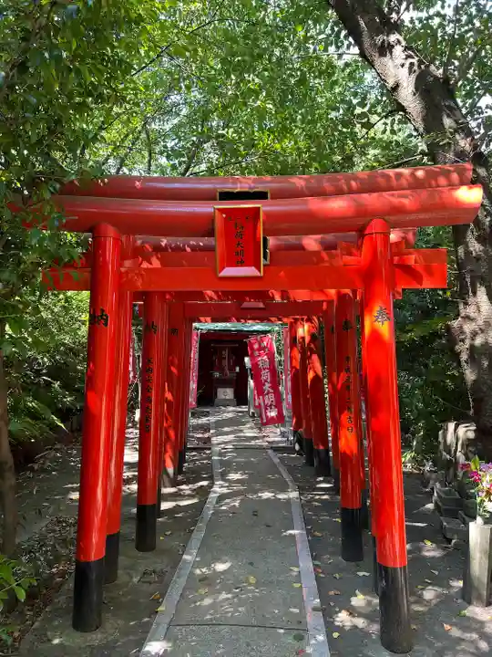 伏見稲荷神社(福岡県)