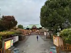 亀戸天神社(東京都)