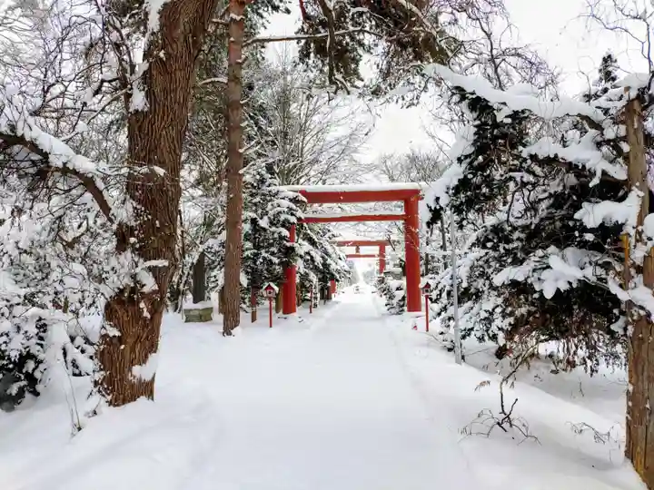 永山神社(北海道)