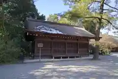 熱田神宮の建物その他