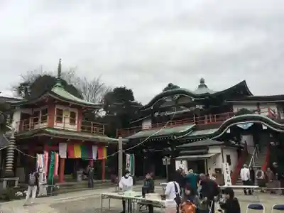 蓮花院のその他建物