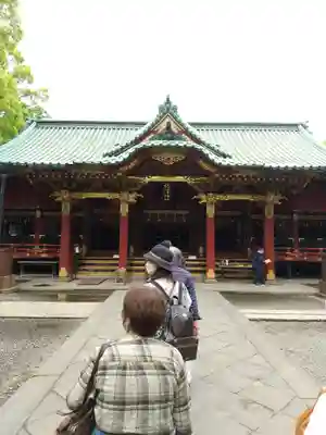 根津神社(東京都)